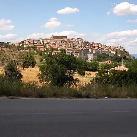 Canapini Chianciano Terme