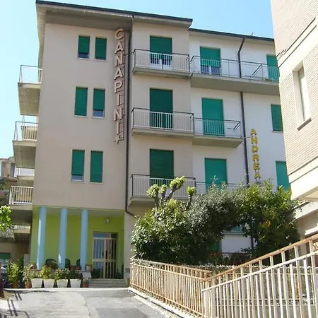 Canapini Hotel *